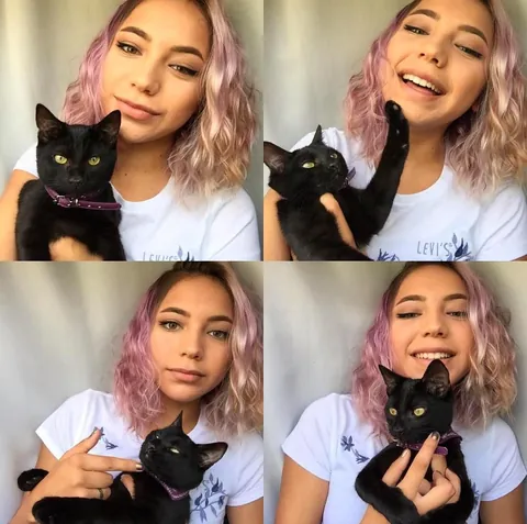 Happy 10th birthday 🖤🐈‍⬛