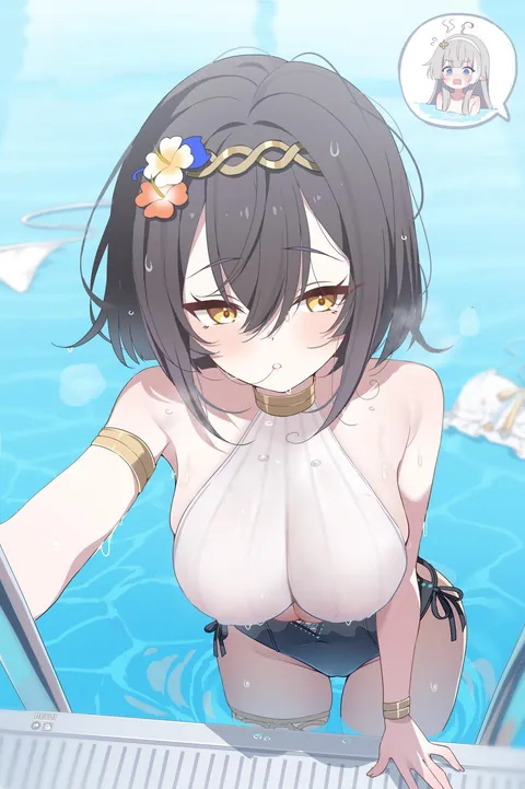 Swimsuit Amber (Deyui)