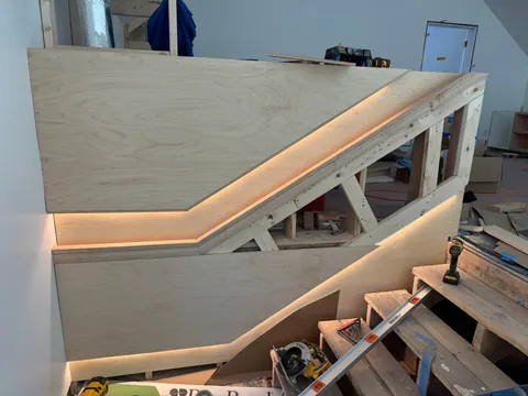 Wanted to share my 6th year architecture project.