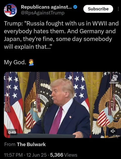 Why dont you guys love russia?