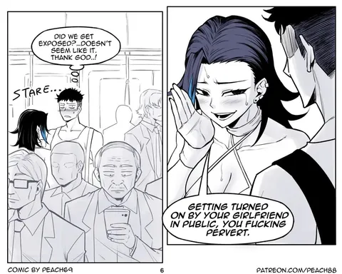 [PeaCh88] Sadist GF (Pt. 1/2)