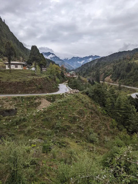 Trip to Bhutan 🇧🇹