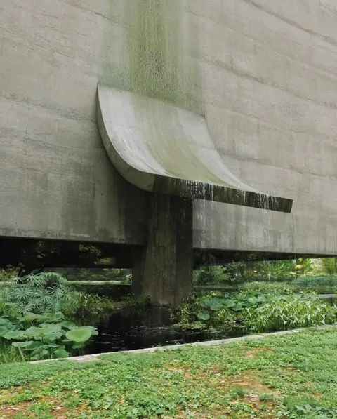 Bahia Youth Orchestra Rehearsal Hall - Salvador, Brazil by Leopoldo Banchini (2023)
