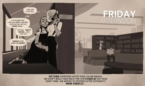 In case - The library part 1 of 2