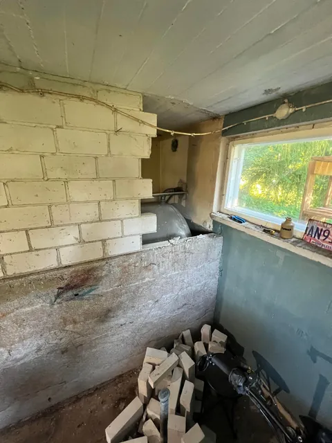 Did this by myself with no prior experience or help.