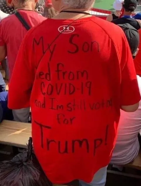 Thought Covid was a hoax though…