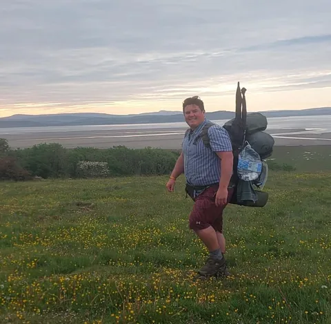 Walking Britain's Coast
