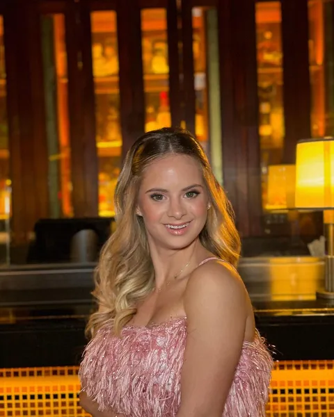 Sofía Jirau, Victoria's Secret's first model with Down syndrome.