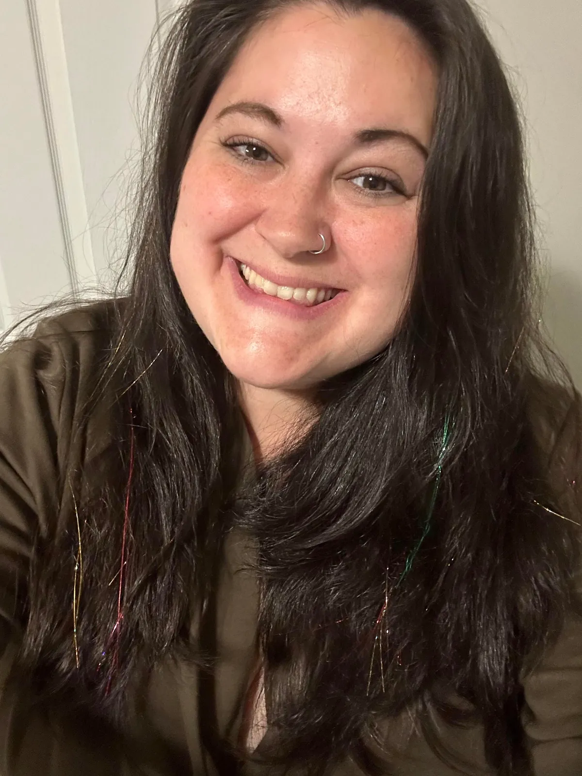 36yr single mom of 3 , I will probably delete this post and cry for weeks 😅