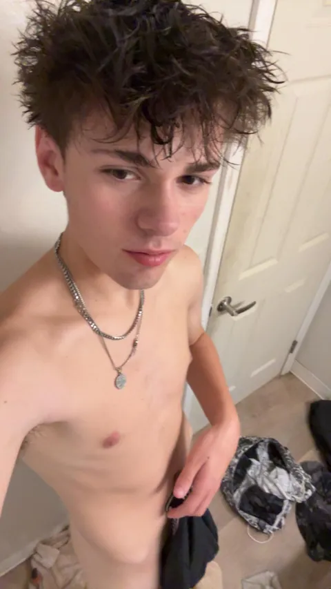 Home alone, would you like to come over?