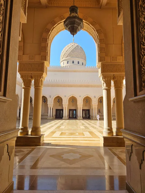 A charming week in Oman