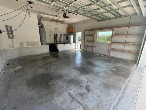 Complete overhaul of a new (to me) garage