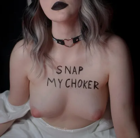 Don't be afraid! I don't bite... usually 👀