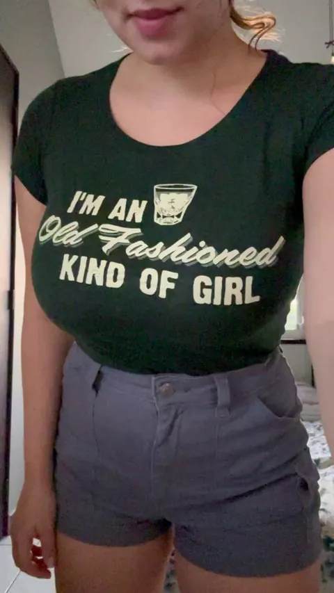 i'm a little old fashioned but with a hidden naughty side ;)