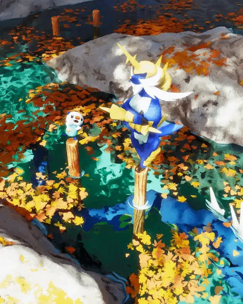 recent pokemon art i've done 🎨