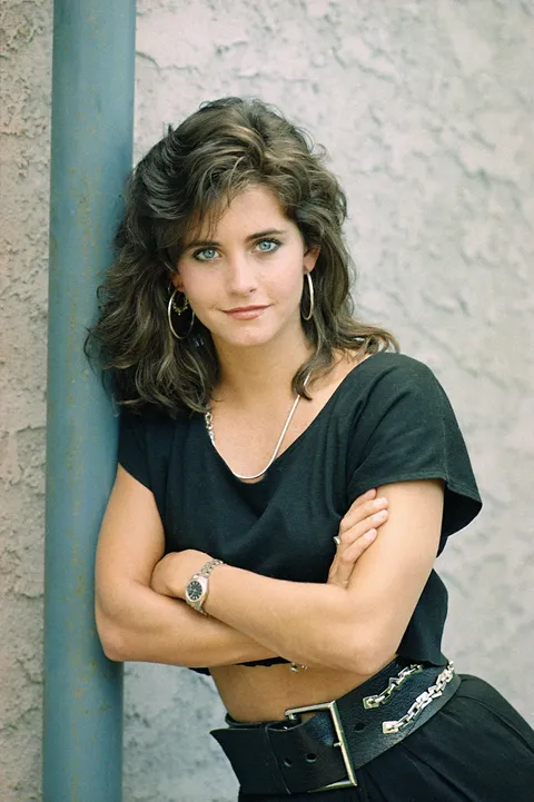 Courteney Cox (1987)