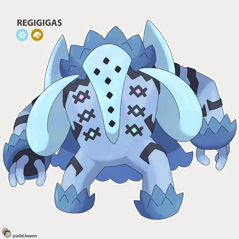 Regional forms based on Norse mythology.