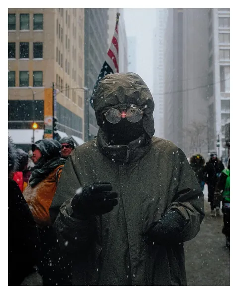 Chicago stands in solidarity with MN - 01/25/2026. (OC)