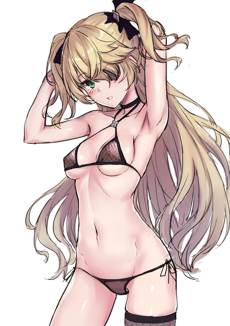 Fischl (nyac) [Genshin Impact]