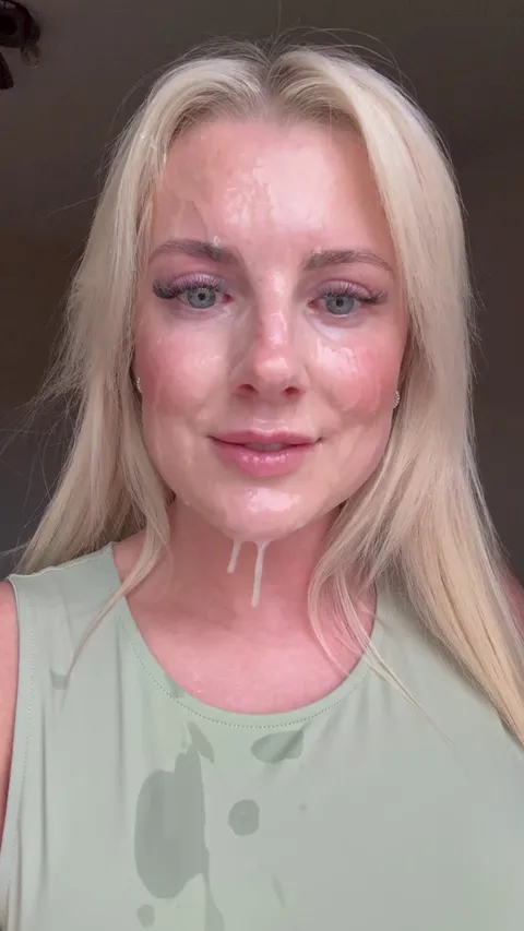 Facials are my favourite