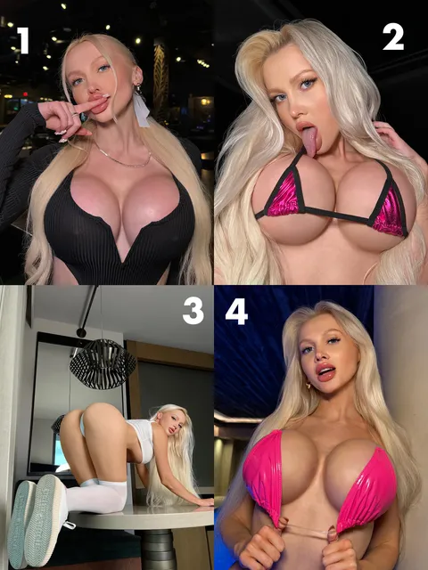 Which one is your favorite?