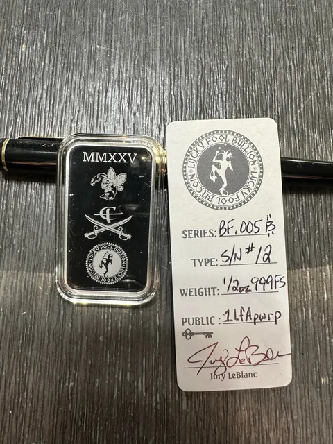 Wanted to share my cold storage wallets