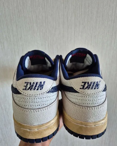 Stranger Things X Nike Dunk lows first look