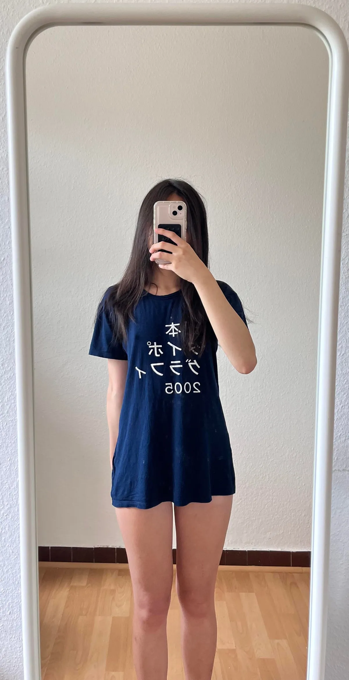 no clothes policy when i get home