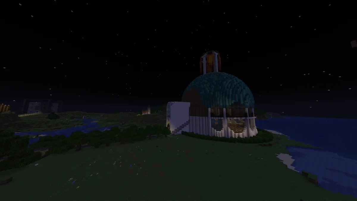 quitting my forever world :(