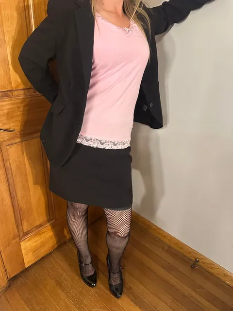 I need to see you in my office.