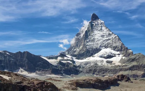 The Matterhorn, Switzerland [4654x2908] [OC]