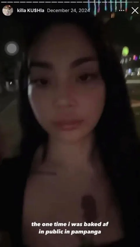 An 18 year old kid is facing possible life imprisonment for selling marijuana in Davao City, meanwhile Rodrigo Duterte’s own daughter Kitty gets to wake and bake all she wants and get away with it