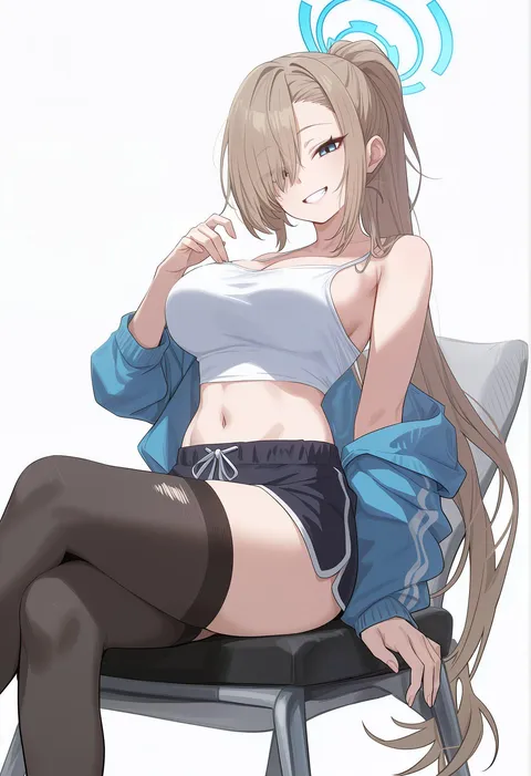 Asuna Ichinose [Blue Archive]