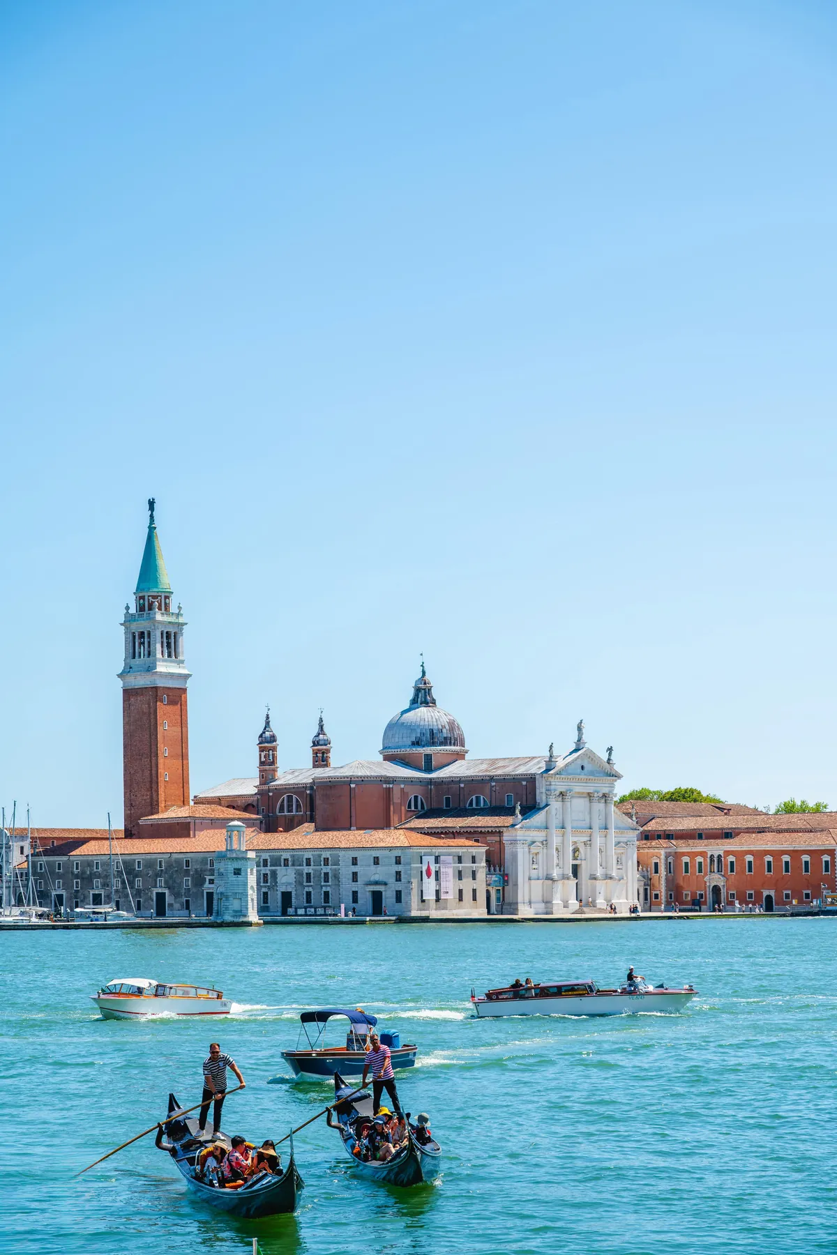 Venice - August 25 (my experience)