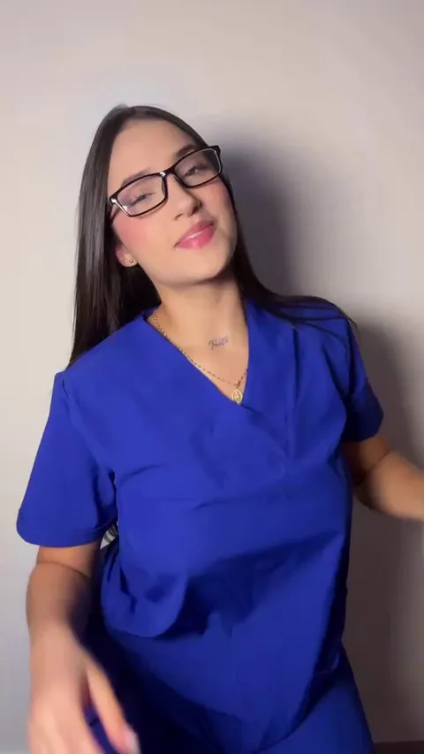 nurse boobies