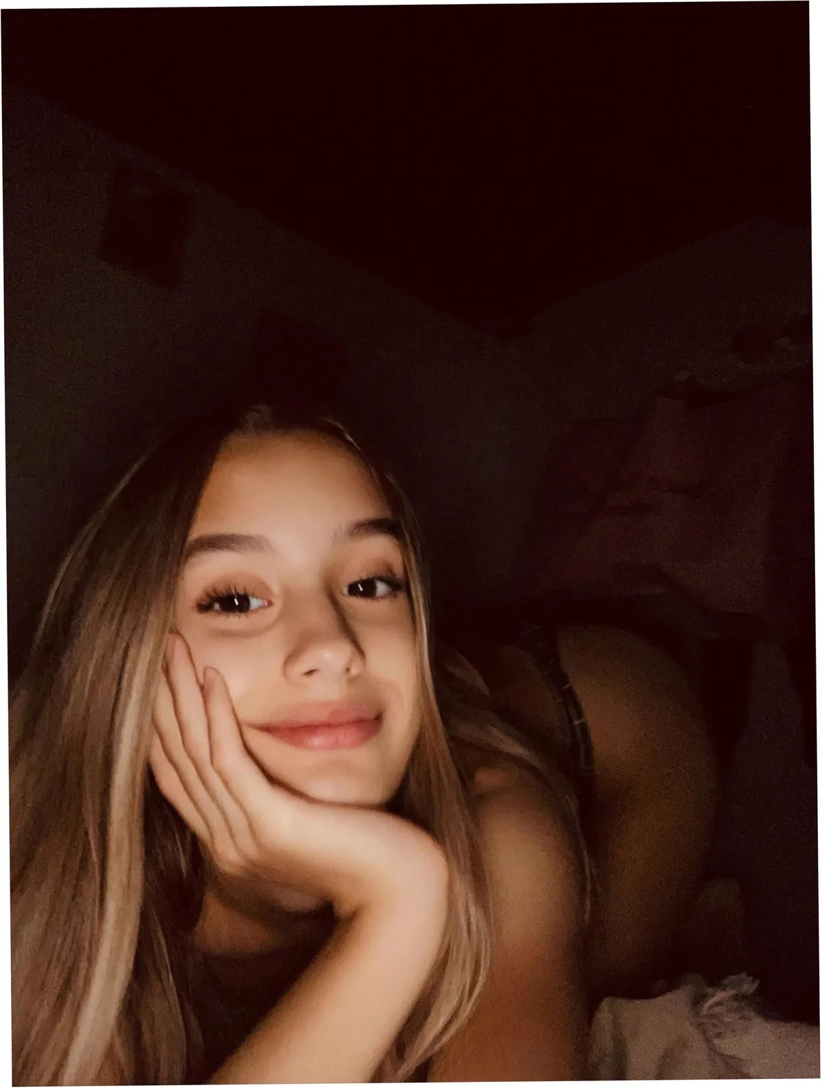 18F i still feel shy looking at this