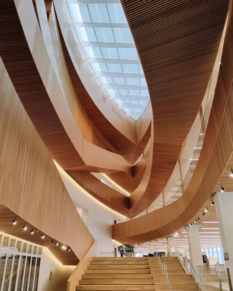 Calgary Central Library - Calgary AB