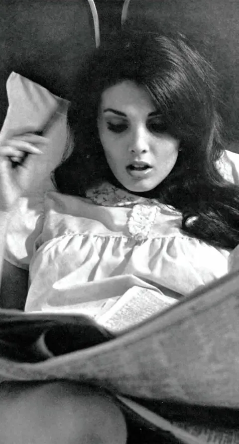 Linda Forsythe. Playboy PMOTM February 1970