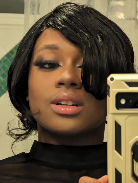 F 22 who needs tougher skin. Here’s something to work with: I'm adopted… Roast away!