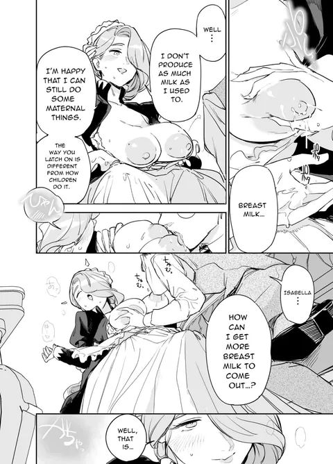 Young Master breeding MILF Maid! || 589229