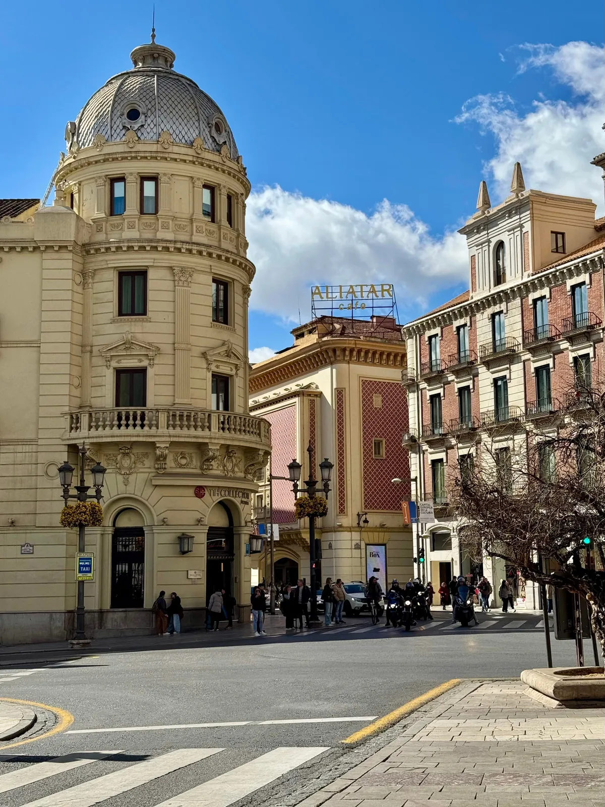 Andalucia (Spain) was truly exceptional