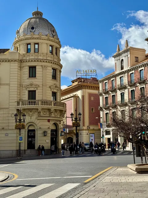 Andalucia (Spain) was truly exceptional