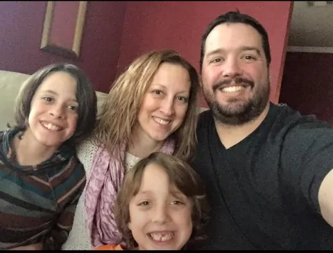 23 Years of Us! [OC]