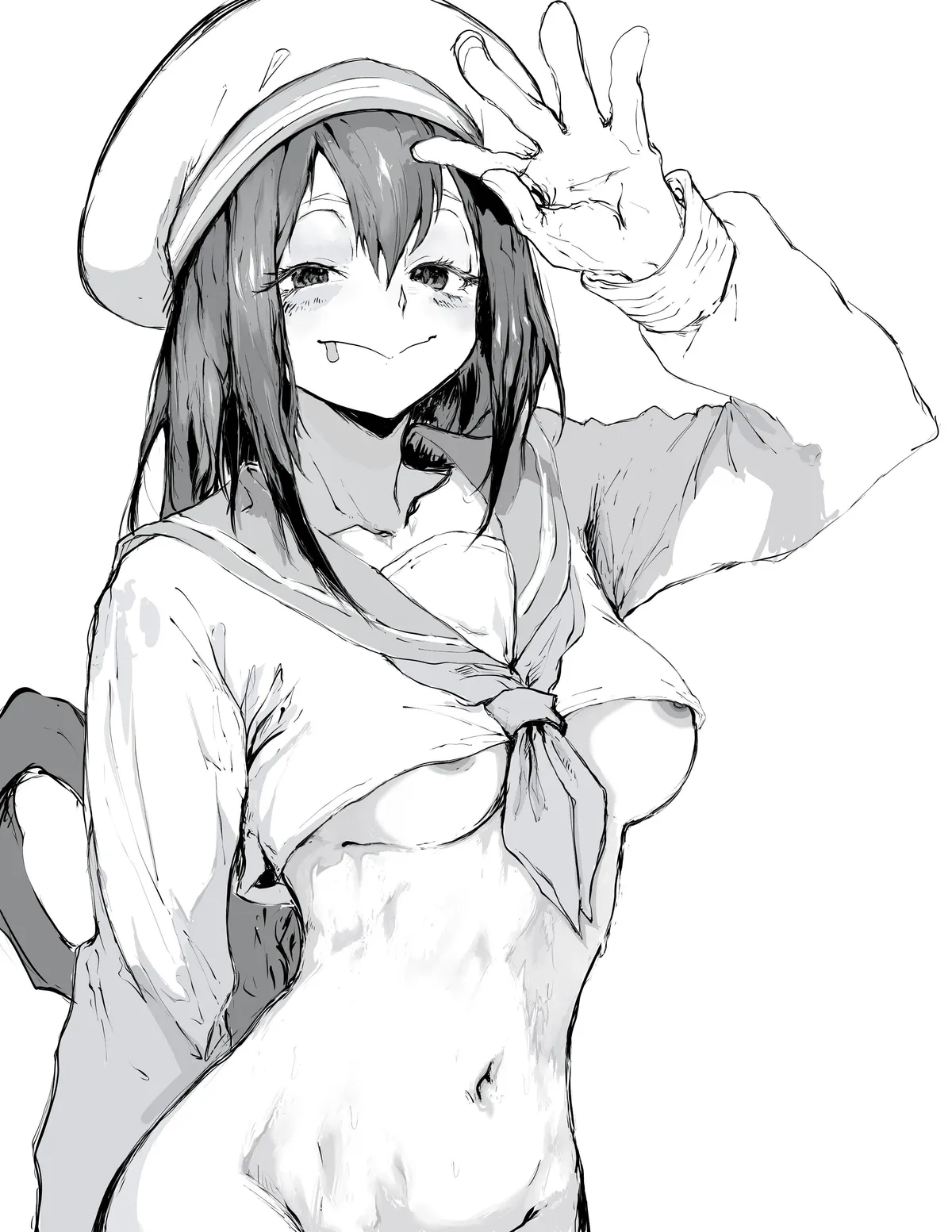 Froppy, reporting for Duty(SadaYoru)