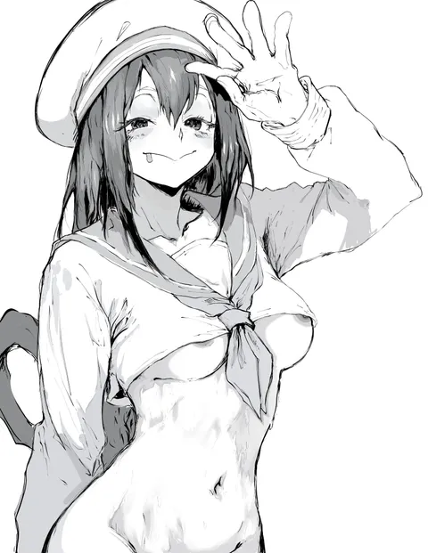 Froppy, reporting for Duty(SadaYoru)