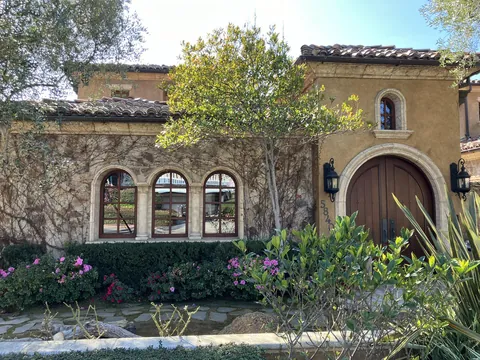 A House in San Diego