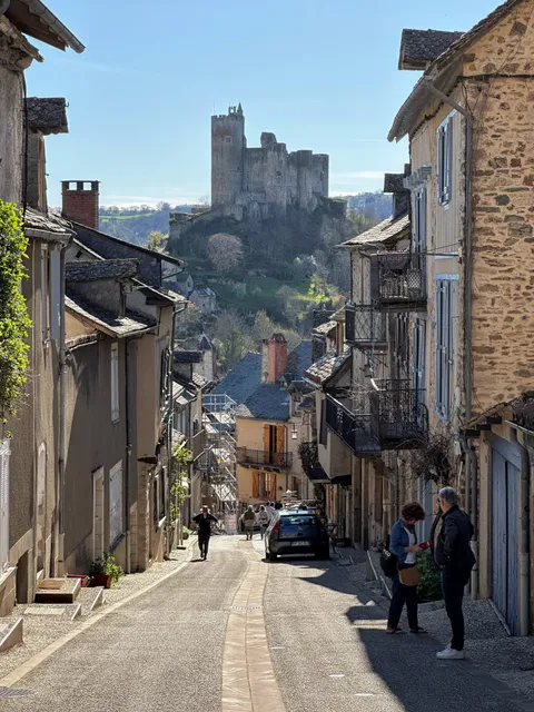Najac, Aveyron, France [OC]