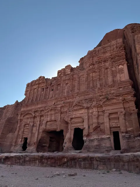 My trip around Jordan (May 2025)