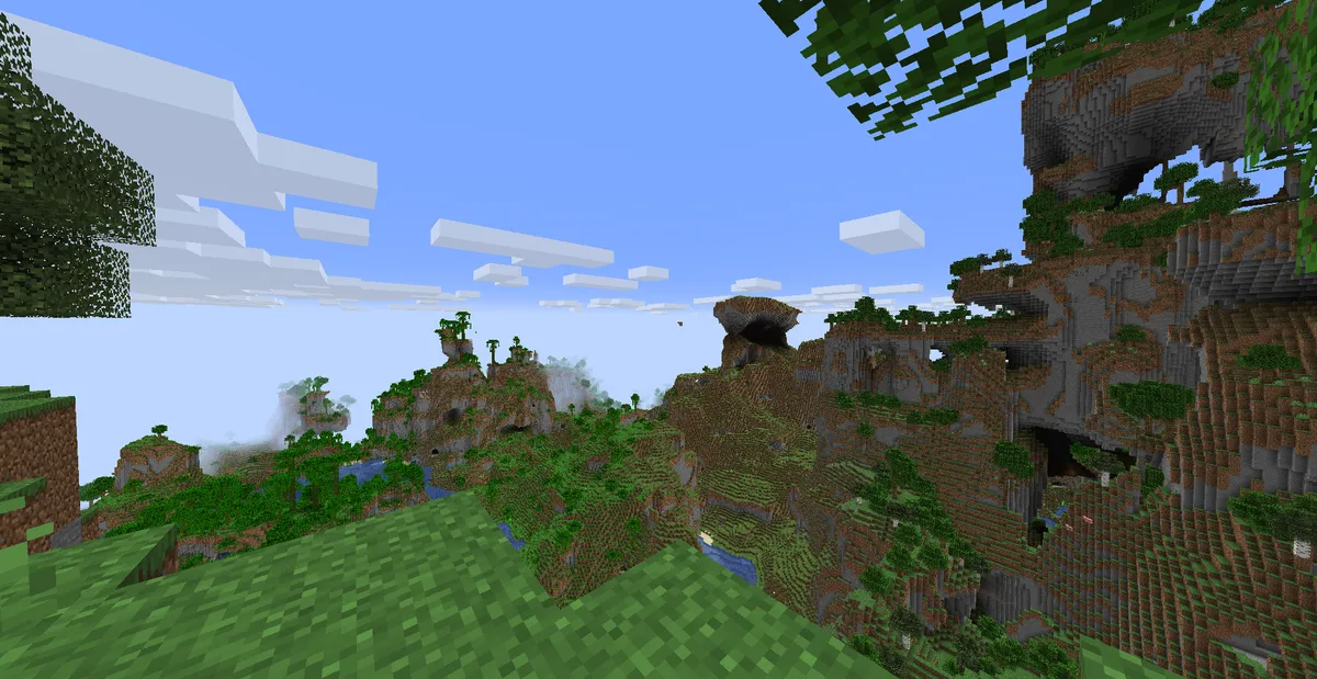 Do any of you actually play amplifued worlds