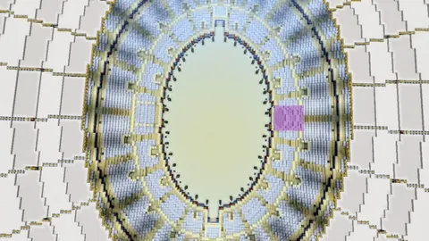 This took 2 years to built...